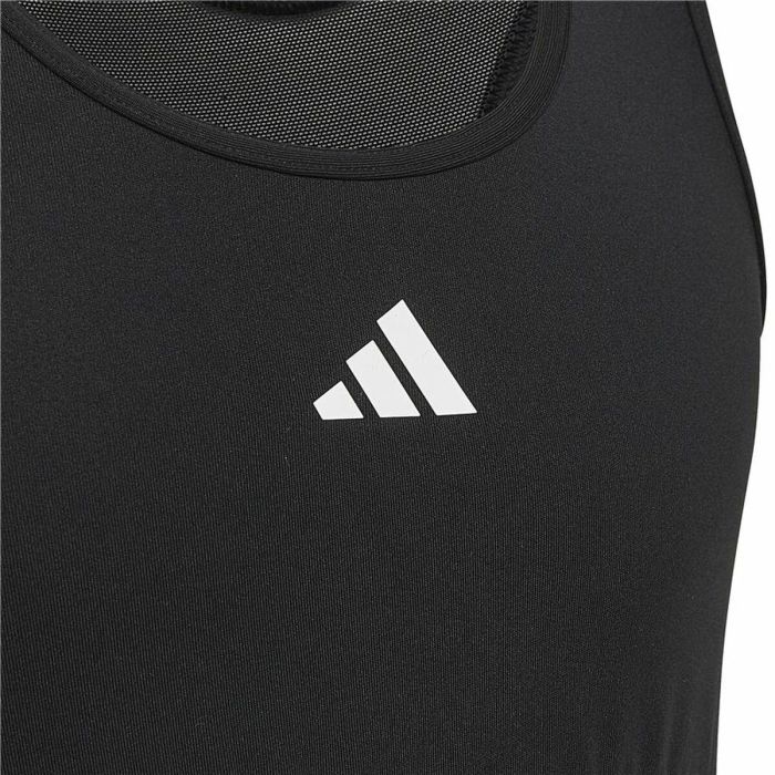 Sujetador Deportivo Adidas TechFit Power Negro Sujetador Deportivo Adidas TechFit Power Negro