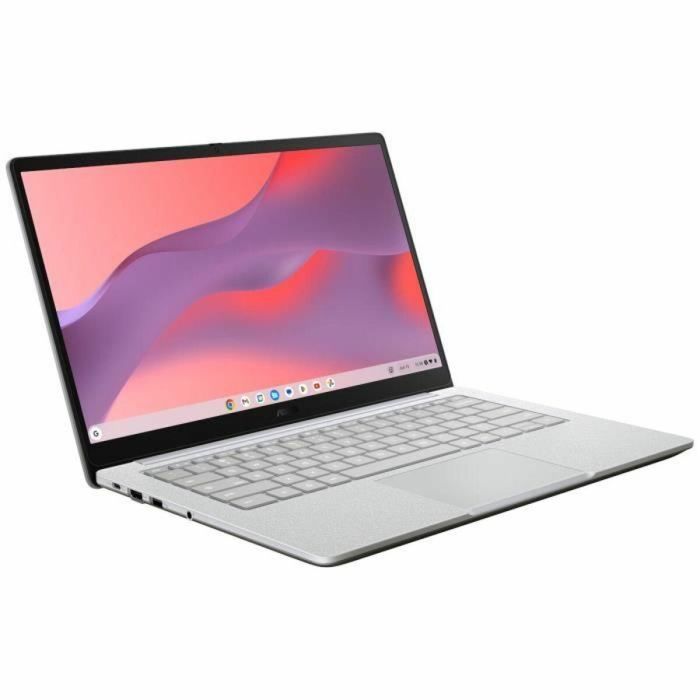 Portátil ASUS Chromebook CX1405 | Sistema operativo Chrome OS - 14 pulgadas FHD táctil a 60 Hz - Intel Celeron N4500 - 8 GB de RAM - 128 GB eMMC 4 Portátil ASUS Chromebook CX1405 | Sistema operativo Chrome OS - 14 pulgadas FHD táctil a 60 Hz - Intel Celeron N4500 - 8 GB de RAM - 128 GB eMMC 4