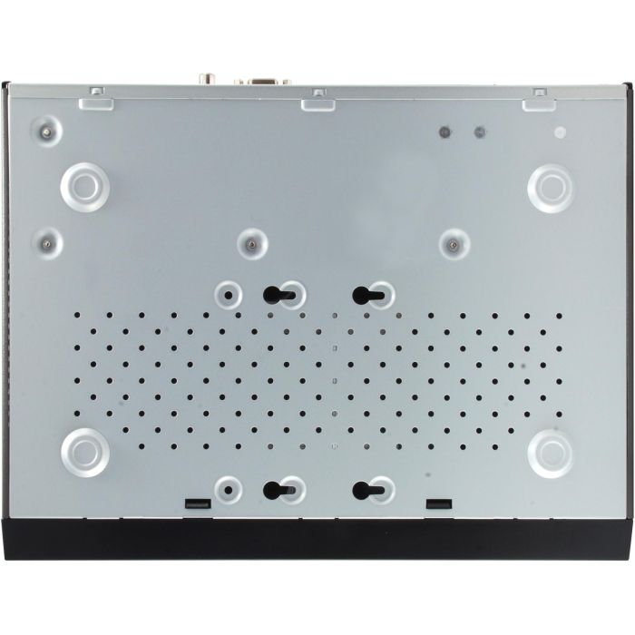 NVR-0504 4-Kanal Netzwerk Videorek. PoE H.265/264 4 NVR-0504 4-Kanal Netzwerk Videorek. PoE H.265/264 4