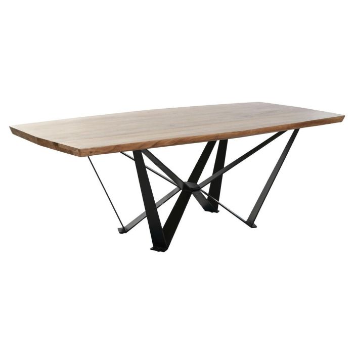 Mesa Comedor Moderno DKD Home Decor 100 x 76 x 220 cm Mesa Comedor Moderno DKD Home Decor 100 x 76 x 220 cm