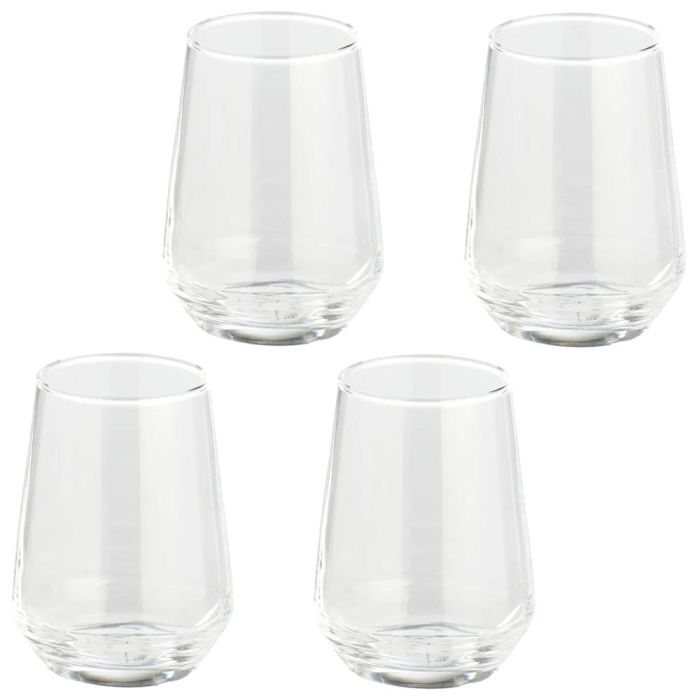 Juego De 4 Vasos 390 Ml Day 2