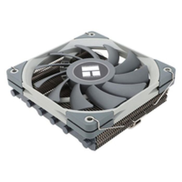 Thermalright AXP120-X67 Disipador de CPU AMD AM5/AM4 con 1 Ventilador de 120 mm Negro 5
