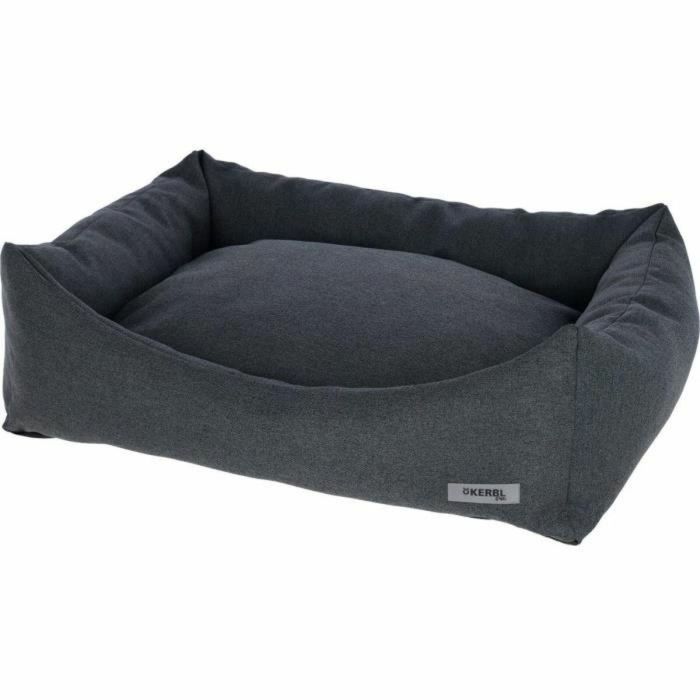 Kerbl AUC1732613464547 Cesta de Espuma Viscoelástica Platin Ortho Gris 65 x 55 x 20 cm 5