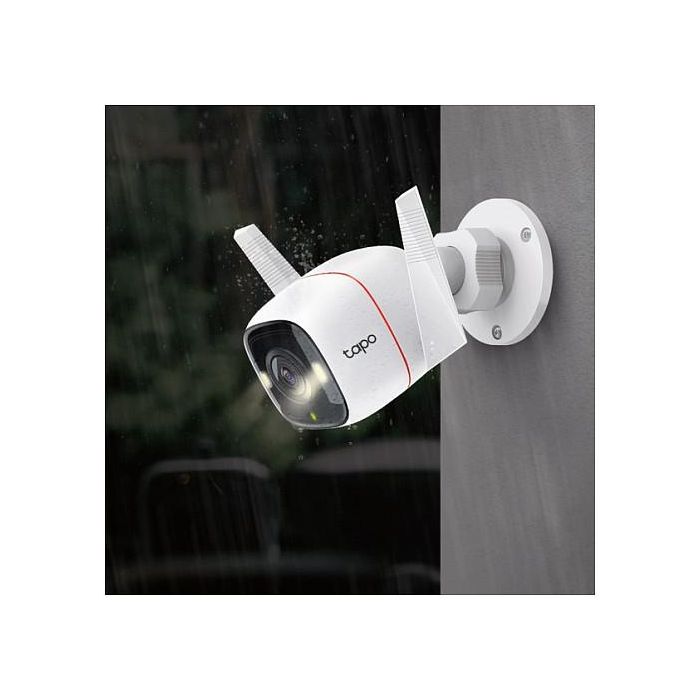 Videocámara de Vigilancia TP-Link C320WS 2