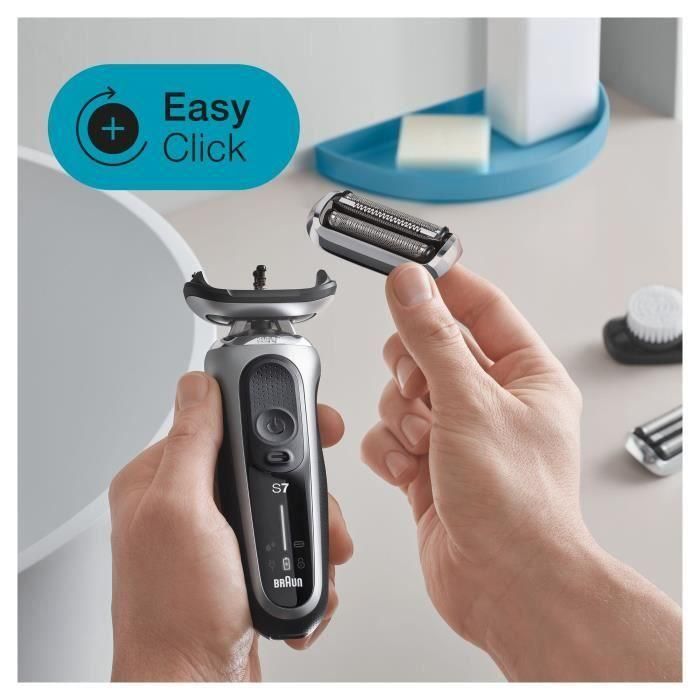 Cabezal de Recambio Braun 73S 1 Cabezal de Recambio Braun 73S 1