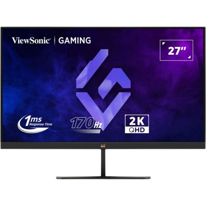 Viewsonic VX Series VX2758A-2K-PRO Monitor Gaming LED 27" IPS Quad HD (2560x1440) 170Hz 1ms AMD FreeSync Negro Viewsonic VX Series VX2758A-2K-PRO Monitor Gaming LED 27" IPS Quad HD (2560x1440) 170Hz 1ms AMD FreeSync Negro