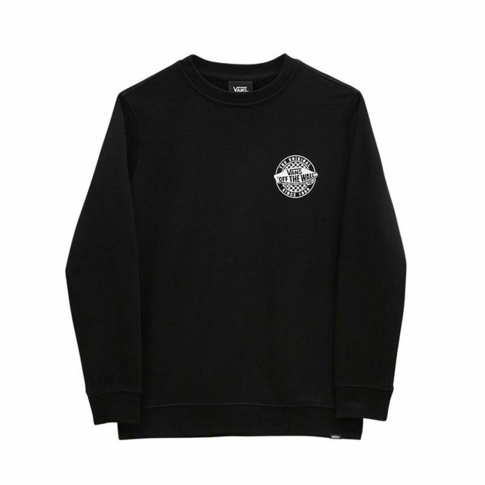 Sudadera sin Capucha Hombre Vans Otw Og 66 Negro