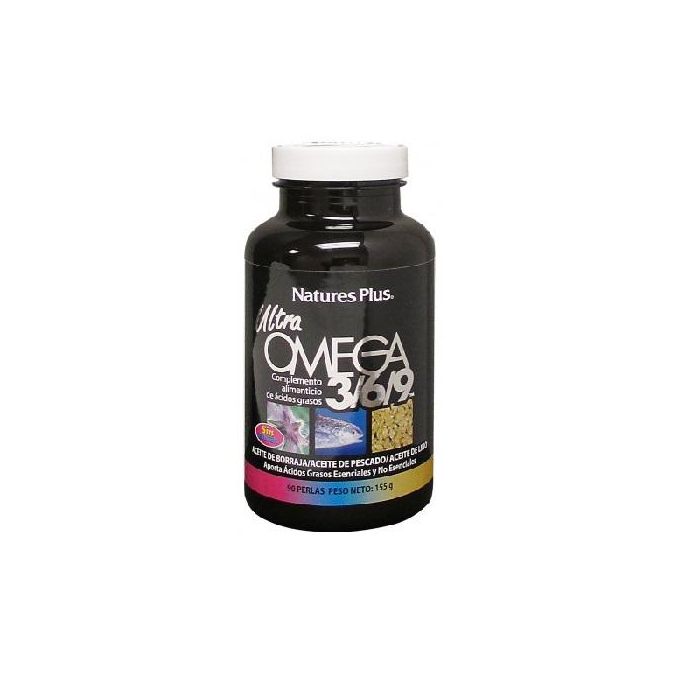 Ultra Omega 3/6/9 Ultra Omega 3/6/9