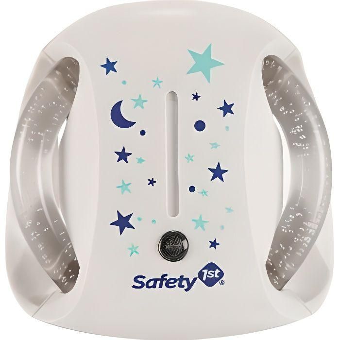 Safety 1St Luz Nocturna Automática LED Bajo Consumo, Auto On/Off, Larga Duración