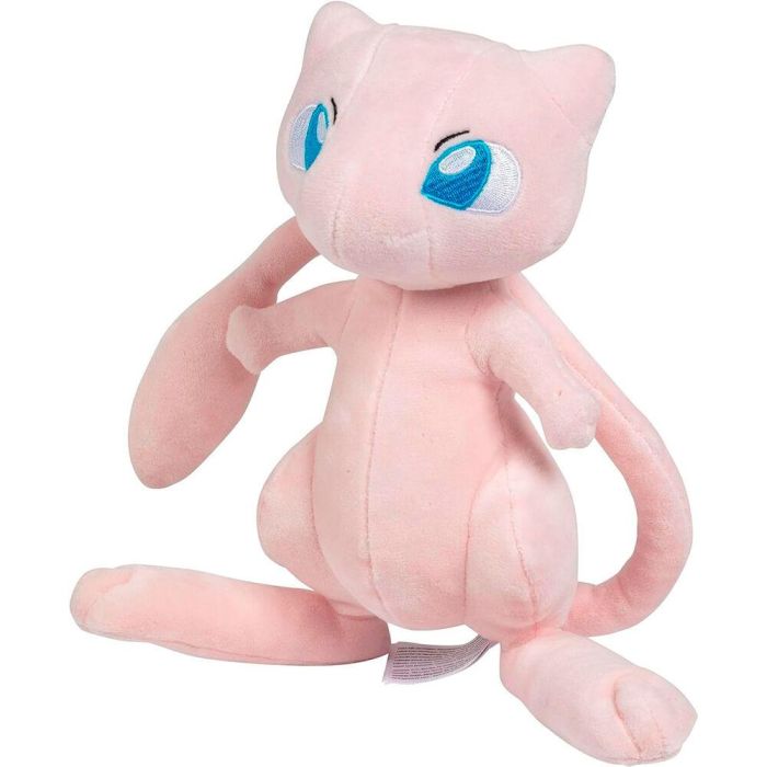 Peluche Mew Pokemon 20cm 1