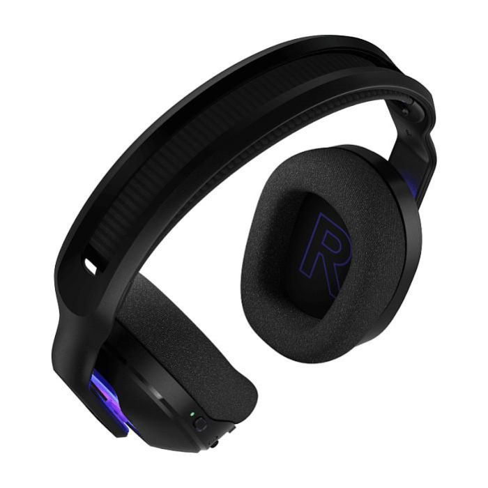 Logitech G G522 Lightspeed Auriculares Inalámbricos para Gaming, Diadema, Negro, USB-C, Bluetooth 5.3, RF 2.4 GHz 4