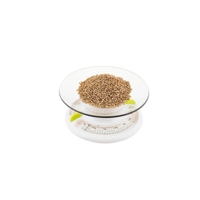 Báscula de Cocina JATA 610N Blanco 3 Kg 1 L 1