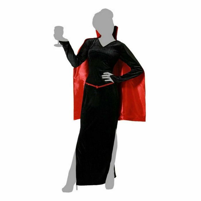 Disfraz para Adultos Vampiresa 3