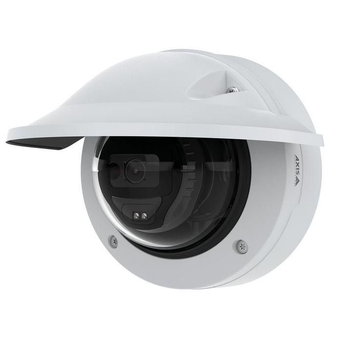 Axis M3216-LVE Cámara de Seguridad IP Domo Fijo Exterior/Interior 2688x1512 Visión Nocturna IP66 IK10 PoE 1