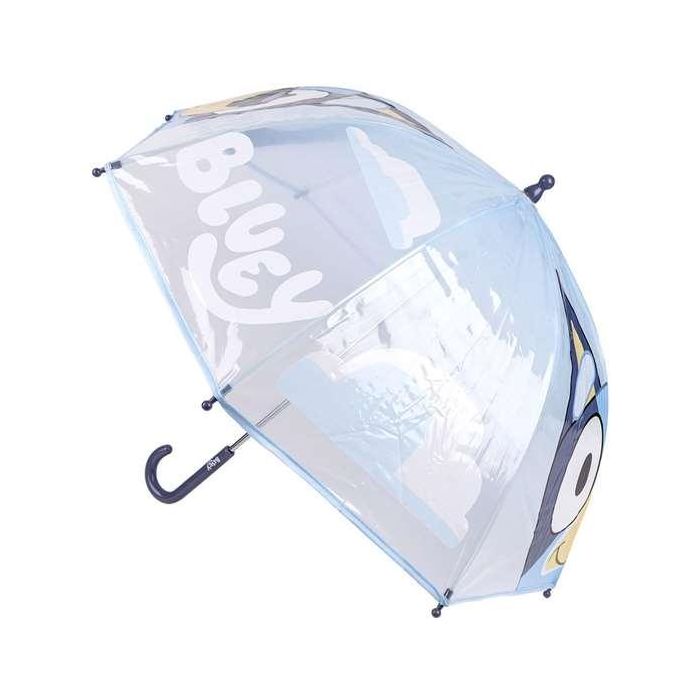 Cerdá Paraguas Manual Burbuja Bluey Azul 45 cm 2 Cerdá Paraguas Manual Burbuja Bluey Azul 45 cm 2