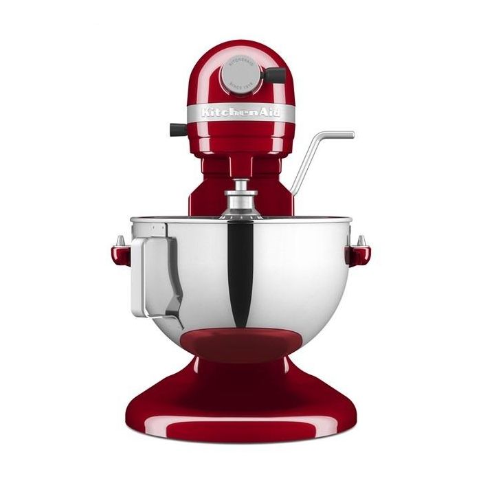 Kitchenaid Robot de Cocina Heavy Duty 5,2L Rojo 5KSM55SXX 4