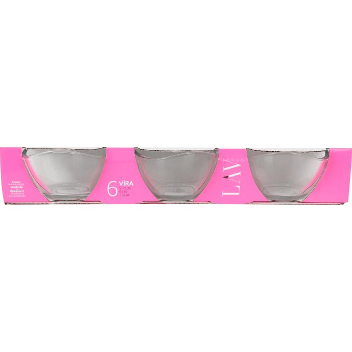 Set 6 Bolsillos 7 cm - 65 cc Vira de Lav (12 Cajas) 1 Set 6 Bolsillos 7 cm - 65 cc Vira de Lav (12 Cajas) 1