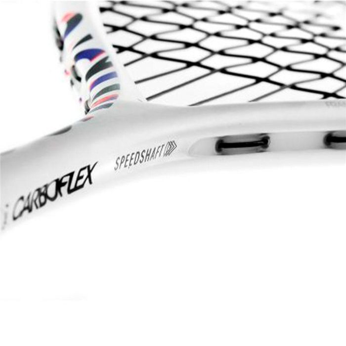Raqueta de squash Tecnifibre Carboflex X-Top V2 125 Blanco 2
