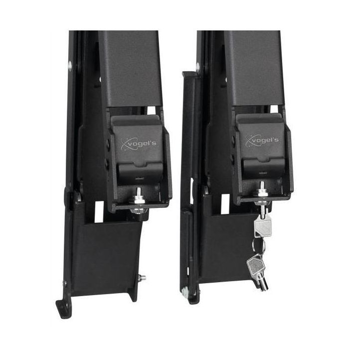 Soporte ajustable Vogel's 7369100 Pantallas Negro 2 Soporte ajustable Vogel's 7369100 Pantallas Negro 2