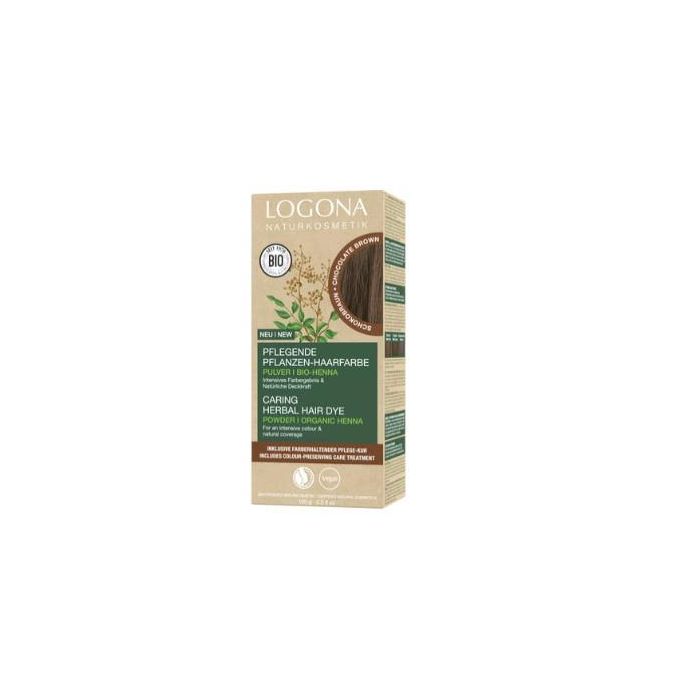 Colorante Vegetal Marron Chocolate 091 100Gr.