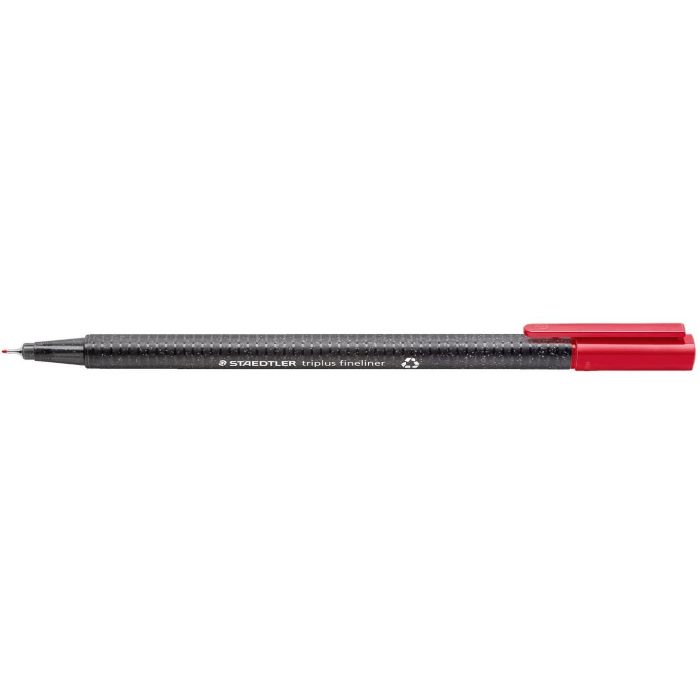 STAEDTLER Fineliner triplus 10er-Set retail 1 STAEDTLER Fineliner triplus 10er-Set retail 1