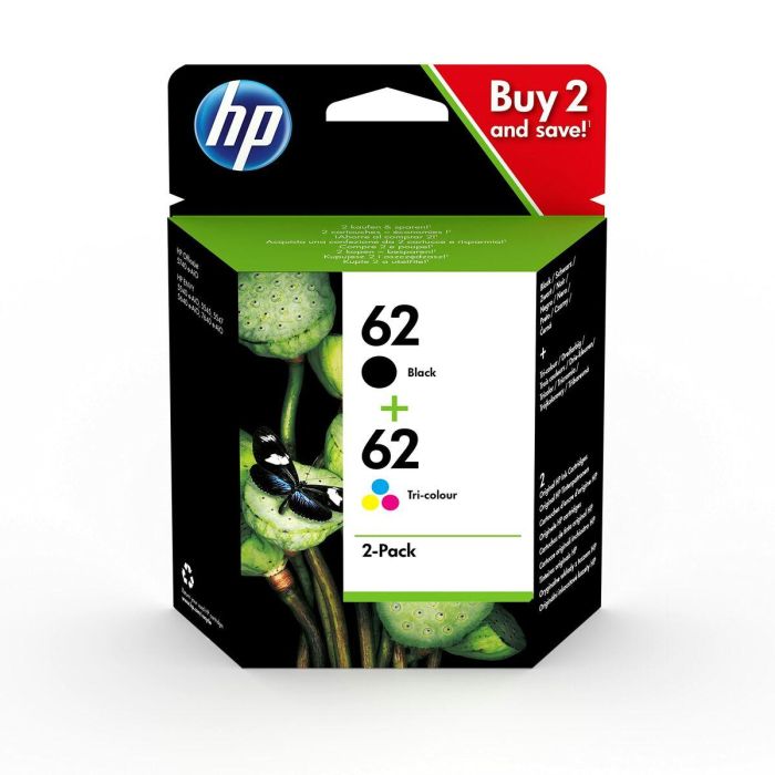 Cartucho de Tinta Original HP N9J71AE#301 Multicolor Cartucho de Tinta Original HP N9J71AE#301 Multicolor