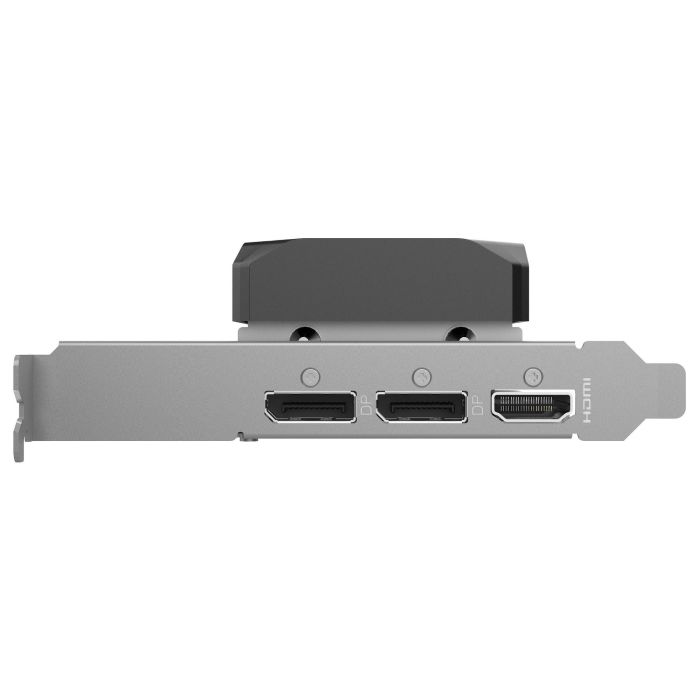 ZOTAC Tarjeta Gráfica GeForce RTX 5060 Low Profile NVIDIA 8 GB GDDR7 1