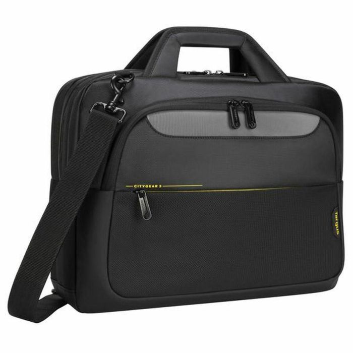 Maletín para Portátil Targus TCG460GL Negro 15,6" 15,6"