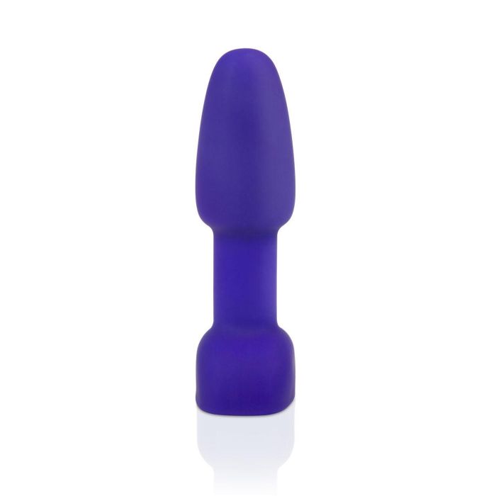 Plug Anal B-Vibe 93044 Morado 9 Plug Anal B-Vibe 93044 Morado 9