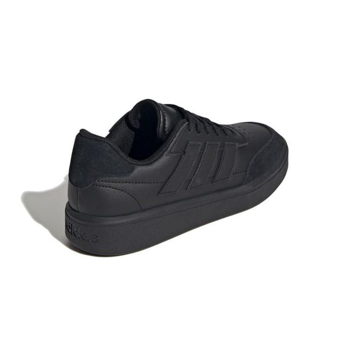 Zapatillas Deportivas Infantiles Adidas Courtblock Negro M 2 Zapatillas Deportivas Infantiles Adidas Courtblock Negro M 2