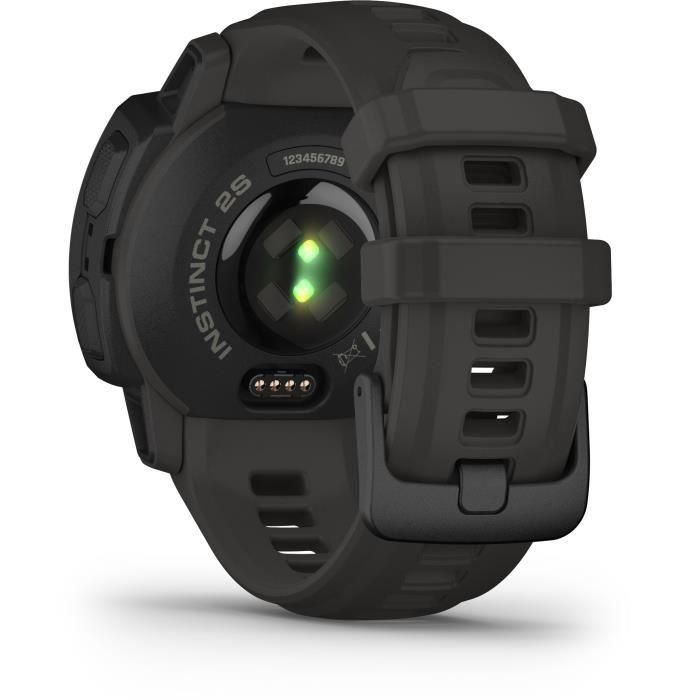 Reloj conectado - GARMIN - Instinct 2S Solar - Grafito 3 Reloj conectado - GARMIN - Instinct 2S Solar - Grafito 3