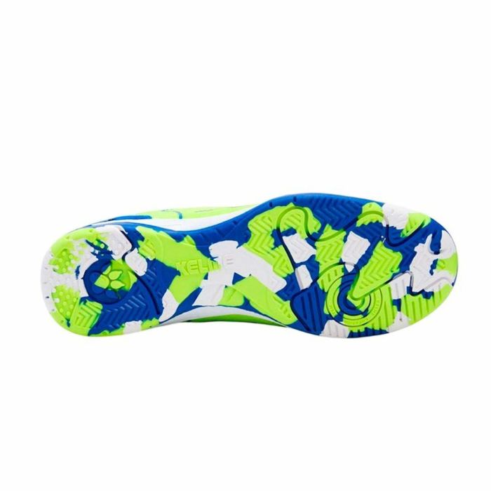 Zapatillas de Fútbol Sala para Adultos Kelme Goleiro Lima Verde 2