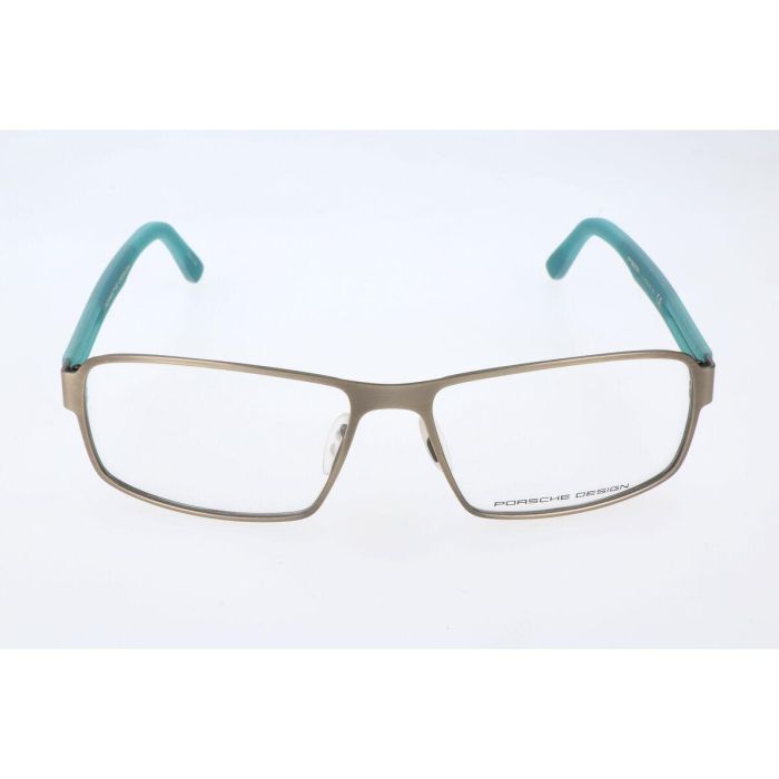 Montura de Gafas Hombre Porsche Design P8231-E Dorado ø 58 mm