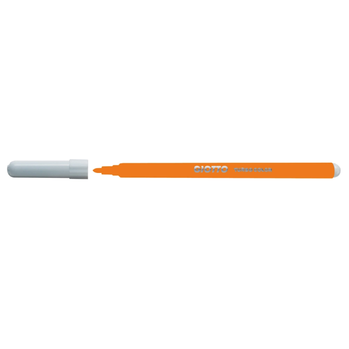 Giotto Rotuladores Turbo Color Naranja Estuche 12 Ud 1