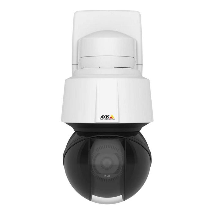 Axis Cámara domo IP PTZ Q6135-LE 50HZ 2MP zoom x32 (4.3-137.6mm) IR250 WDR IK10 IP66. Auto-tracking 1 Axis Cámara domo IP PTZ Q6135-LE 50HZ 2MP zoom x32 (4.3-137.6mm) IR250 WDR IK10 IP66. Auto-tracking 1