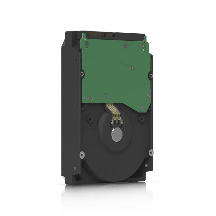 Ubiquiti Disco Duro Enterprise 3.5" SATA 16TB, Optimizado para Almacenamiento Intensivo UniFi Protect y Seguridad CCTV 4 Ubiquiti Disco Duro Enterprise 3.5" SATA 16TB, Optimizado para Almacenamiento Intensivo UniFi Protect y Seguridad CCTV 4