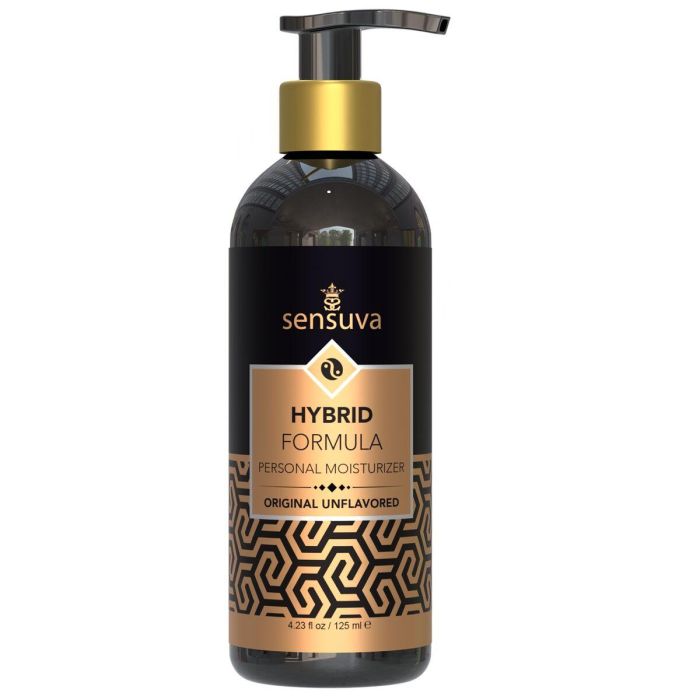 Crema Hidratante Vaginal Unscented Sensuva 0 Crema Hidratante Vaginal Unscented Sensuva 0