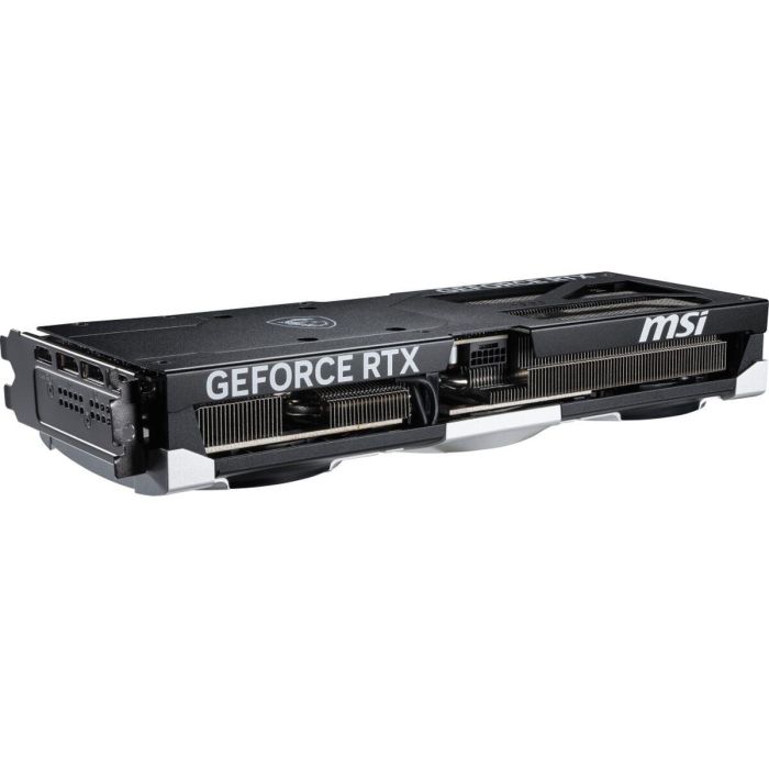MSI VENTUS GEFORCE RTX 5080 16G 3X OC PLUS Tarjeta Gráfica NVIDIA 16GB GDDR7 PCI Express 5.0 5 MSI VENTUS GEFORCE RTX 5080 16G 3X OC PLUS Tarjeta Gráfica NVIDIA 16GB GDDR7 PCI Express 5.0 5