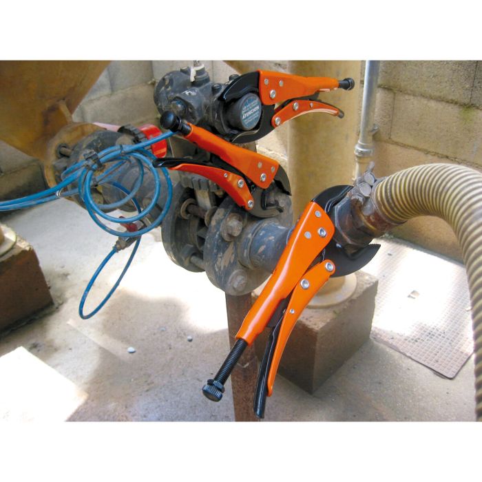 Tenaza Grip-on 56 mm 254 MM 2