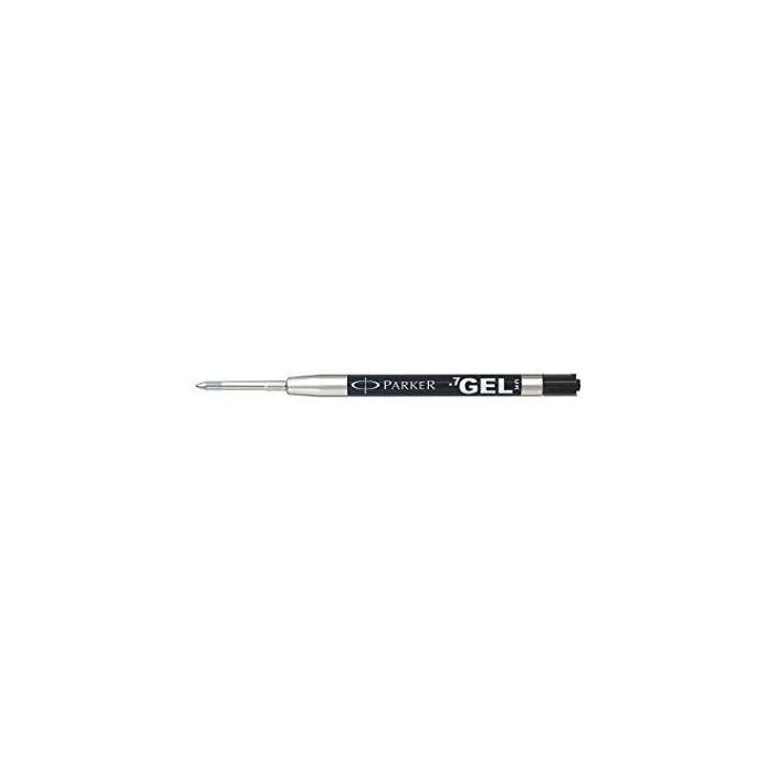 PARKER Gelmine Schwarz 2er M Blister