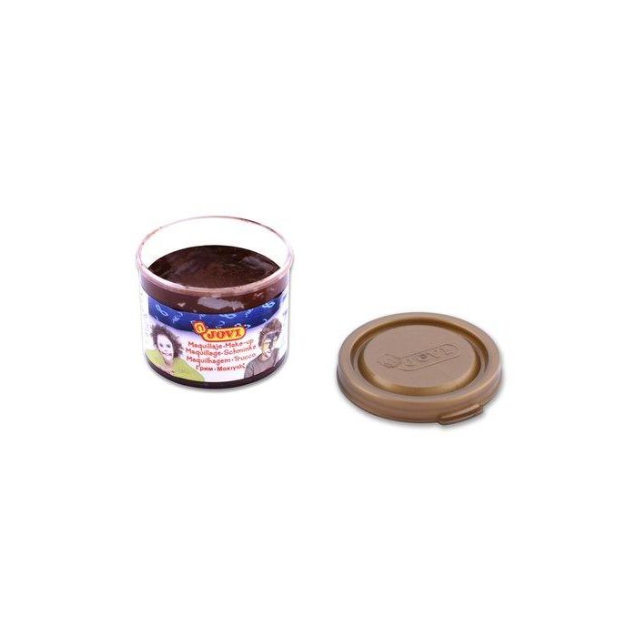 Maquillaje Jovi Crema Bote De 30 Ml Caja De 5 Marron