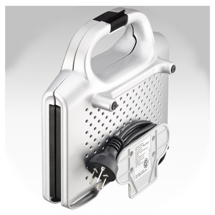 Moulinex Sandwichera Compacto Panini Grill - Compacta y eficiente para sandwiches y paninis