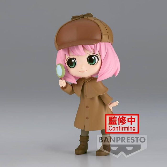 Figura Banpresto Q Posket Spy X 1 Figura Banpresto Q Posket Spy X 1
