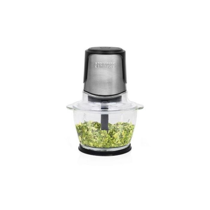 Princess Picadora Power 221051 | 300W | 1L | Picadora de Verduras, Hierbas y Frutas para Cocina 1