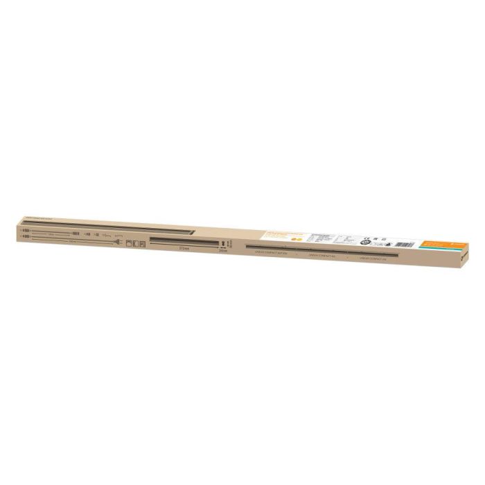 [LVE-4058075106277] Luminaria LED Lineal Ledvance "Compact"   10W 1000Lm 3000K 140º IP20 1