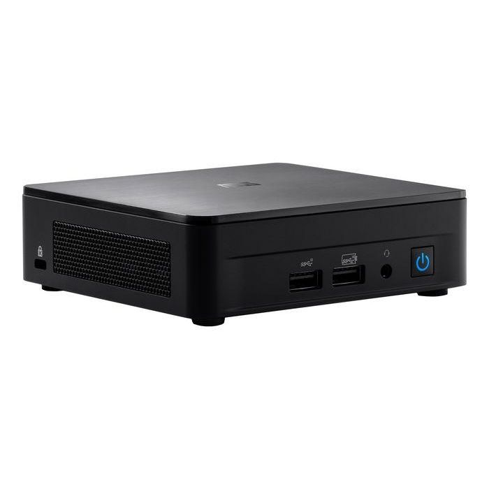 Asus NUC 12 Pro Kit Intel Core i3-1220P Processor, hasta 64GB DDR4-3200 SODIMM, Mini PC para Negocios 5