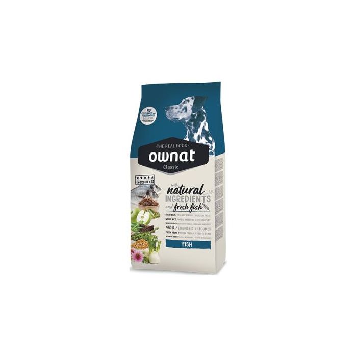 Ownat Perro Classic Fish 4 kg