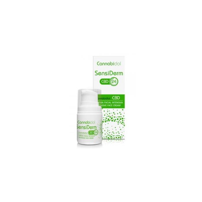 Cannabidol Sensiderm 50 Ml