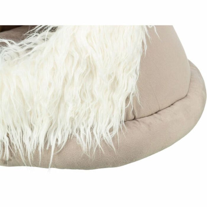 Cama para Gato Trixie Beige Ø 45 x 47 cm Navidad Gnomo 7 Cama para Gato Trixie Beige Ø 45 x 47 cm Navidad Gnomo 7
