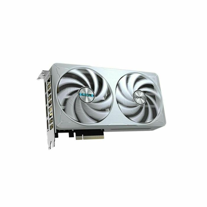 Tarjeta Gráfica Gigabyte GV-N506TEAGLEOC ICE-16GD geforce rtx 5060 ti 16 GB GDDR6 GDDR7 28 Tarjeta Gráfica Gigabyte GV-N506TEAGLEOC ICE-16GD geforce rtx 5060 ti 16 GB GDDR6 GDDR7 28